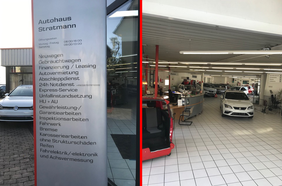 Autohaus Stratmann